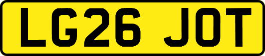 LG26JOT