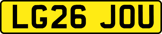 LG26JOU