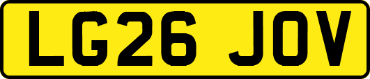 LG26JOV