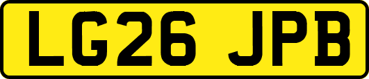 LG26JPB