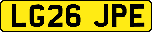 LG26JPE