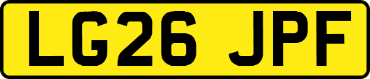 LG26JPF