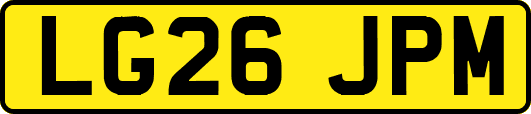 LG26JPM