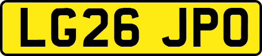 LG26JPO