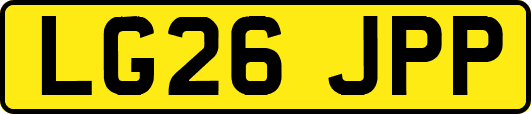 LG26JPP