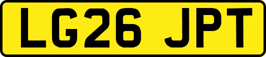 LG26JPT