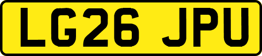 LG26JPU
