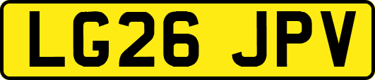 LG26JPV