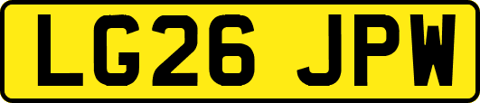 LG26JPW
