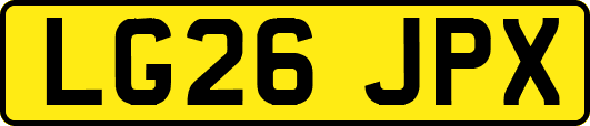 LG26JPX
