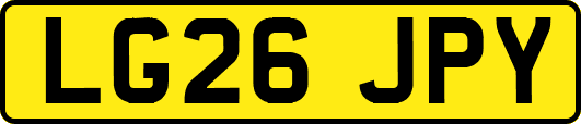 LG26JPY