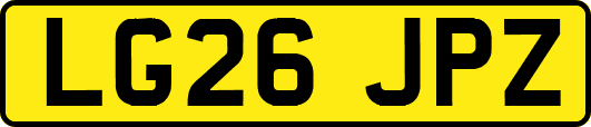 LG26JPZ