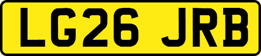 LG26JRB