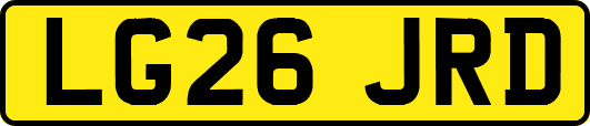LG26JRD
