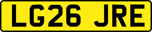 LG26JRE