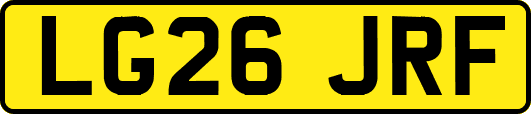 LG26JRF