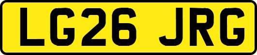 LG26JRG