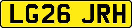 LG26JRH