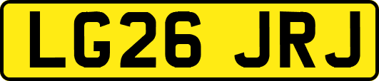 LG26JRJ