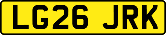 LG26JRK