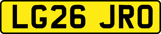 LG26JRO