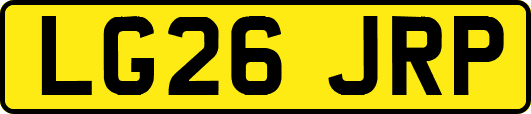 LG26JRP