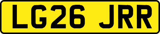 LG26JRR
