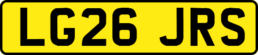 LG26JRS