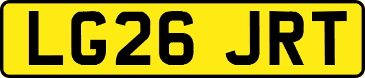 LG26JRT