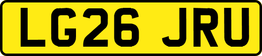 LG26JRU
