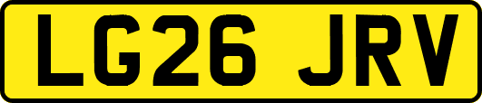 LG26JRV