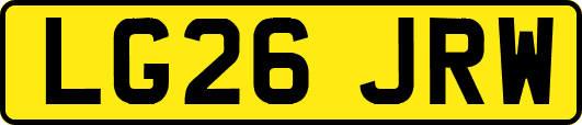 LG26JRW
