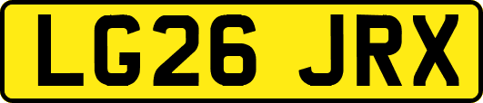 LG26JRX