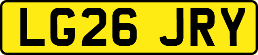 LG26JRY