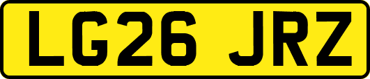 LG26JRZ
