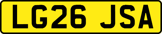 LG26JSA