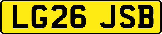 LG26JSB