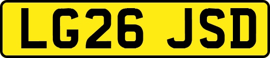 LG26JSD