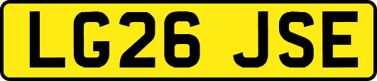 LG26JSE