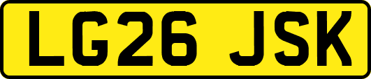 LG26JSK