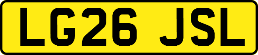 LG26JSL