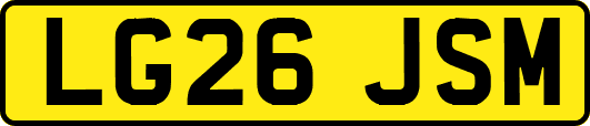 LG26JSM