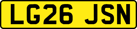 LG26JSN