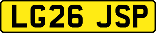 LG26JSP