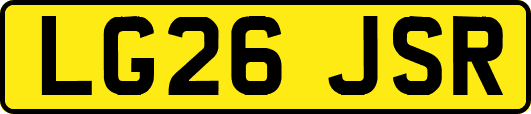LG26JSR