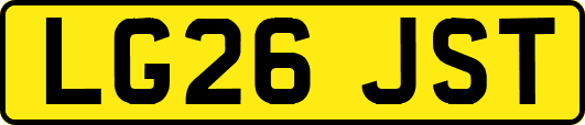 LG26JST