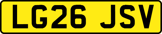 LG26JSV