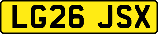 LG26JSX