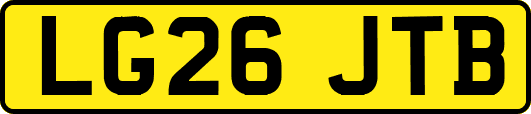 LG26JTB