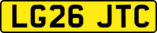 LG26JTC